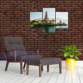 Tabloul Mount Batur (90x60 cm)