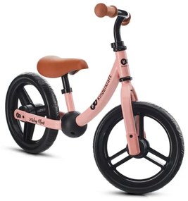 Bicicletă fără pedale KINDERKRAFT 2WAY NEXT roz