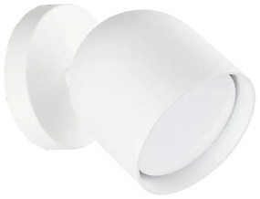 Spot LED de perete Ideal Lux DODO 1xGX53/9W/230V alb
