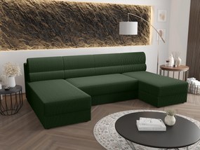 Colțar în formă de U Radiant U1 (verde). 1057513