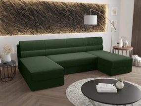 Colțar în formă de U Radiant U1 (verde). 1057513