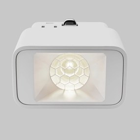 Mini Spot LED pentru sina magnetica Points S Exility 4000K 2W 24 grade