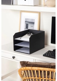 Organizator pentru documente din carton Trey Paper Laminate – Bigso