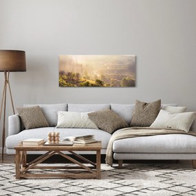Tablou - Zori de zi (120x50 cm)