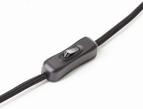 Lampă de masă Brilliant TONY 1xE27/20W/230V portocaliu