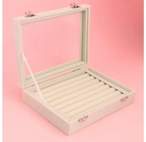 ShopJK CUTIE DE BIJUTERII BEJ PEPD131K