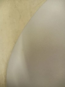 OFERTA Scaun de masă OSAKA din plastic, maro-gri calitatea II