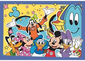 Disney Mickey Laughing Puzzle Clementoni 2x20 piese