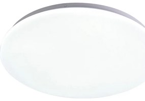 Brilagi - Plafonieră LED SMART dimabilă 24W/230V Wi-Fi Tuya + telecomandă