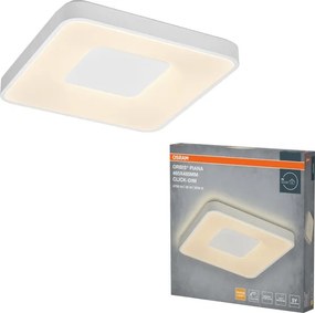 Osram - Plafonieră LED reglabilă ORBIS PIANA LED/36W/230V 48,5x48,5 cm albă