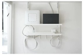 Organizator pentru cabluri din metal Smart – YAMAZAKI