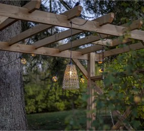 Abajur în culoare naturală ø 30 cm Tove – Star Trading