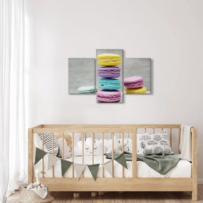 Tablou cu macarooni (90x60 cm)