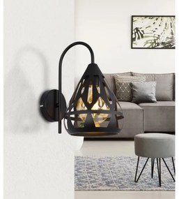 Aplică Globo 15889W HASSAN 1xE27/40W/230V