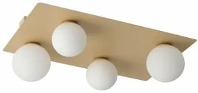 Plafoniera moderna 4 becuri G9 Argon 33283 Sigma