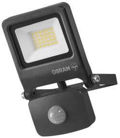 Osram - Proiector LED ENDURA cu senzor, 20W, 230V, 3000K, IP44