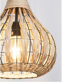 Lustra / Pendul design natural Zahara 7604 RX