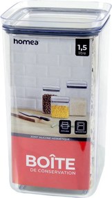 Recipient din plastic pentru alimente – Homéa