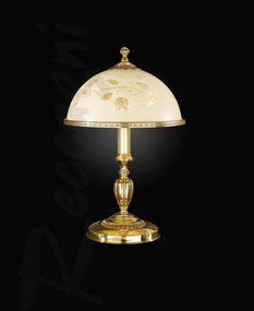 Veioza, Lampa de masa clasica realizata manual 6308