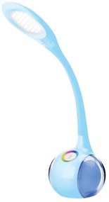 Lampă LED RGB dimabilă de masă LED/7W/230V albastru