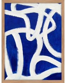 Tablou 30x40 cm It's a New Beginning – Malerifabrikken