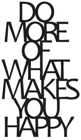 Decorațiune de perete 41x70 cm metal