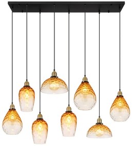 Lustra suspendata design modern SALVY 8L
