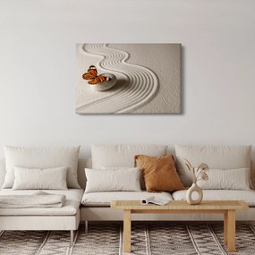 Tablou - Liniște în suflet (90x60 cm)