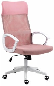 Scaun de birou Q026 roz