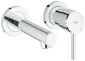 Grohe Concetto baterie lavoar ascuns crom 19575001