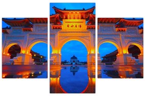 Tabloul Taiwanului (90x60 cm)