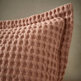 Pernă decorativă din bumbac 30x50 cm Jaipur Chunky Waffle – Pineapple Elephant