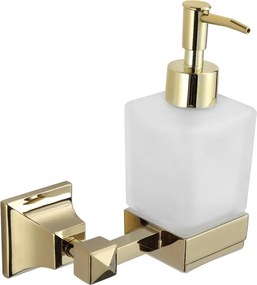 Mexen Dalia dispenser săpun, auriu - 70173388-50