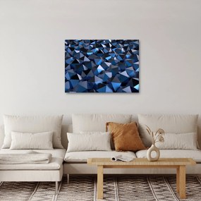 Tablou cu abstracție (70x50 cm)