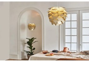 Abajur auriu ø 40 cm Aluvia Mini – UMAGE