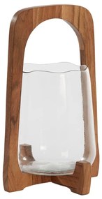 Felinar din lemn Anosy – Light &amp; Living