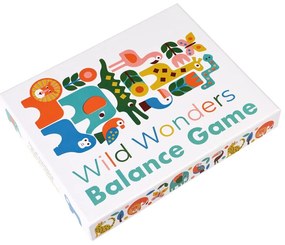 Turn pliabil din lemn Wild Wonders – Rex London