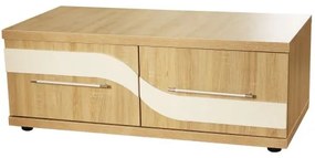Comoda Sigma 2 sertare sonoma