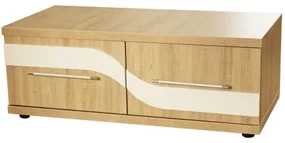 Comoda Sigma 2 sertare sonoma