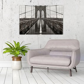 Tablou - Podul Brooklyn (90x60 cm)