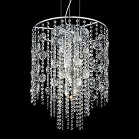 Lustra cu cristale modern diametru 41cm EVASIONE SP8 044774