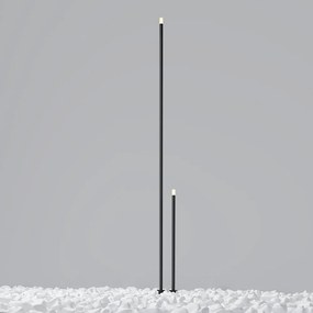 Lampa cu tarus pentru iluminat decorativ gradina IP54 Spear H-80cm