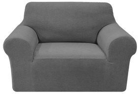 Husa elastica pentru fotoliu MONDO Culoare: Gri