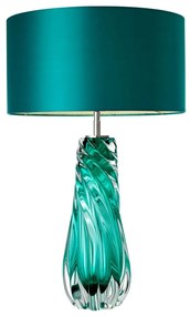 Veioza eleganta design LUX Barron, turcoaz 111602 HZ