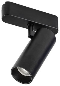 Spot LED pentru sistem de șină monofazic Rabalux 70115 LiTrack LED/10W/24V 4000K