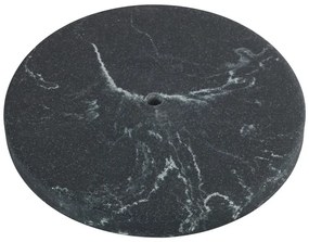 Suport pentru prosoape de hârtie Wenko, negru