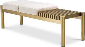 Bancheta design LUX Bibi, alama periata 115269 HZ