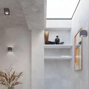 Aplică perete QUAD 1 1xG9/40W/230V