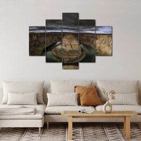 Tablou cu canion (150x105 cm)