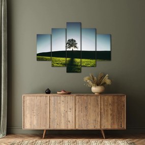 Tablou cu natura - copac (150x105 cm)